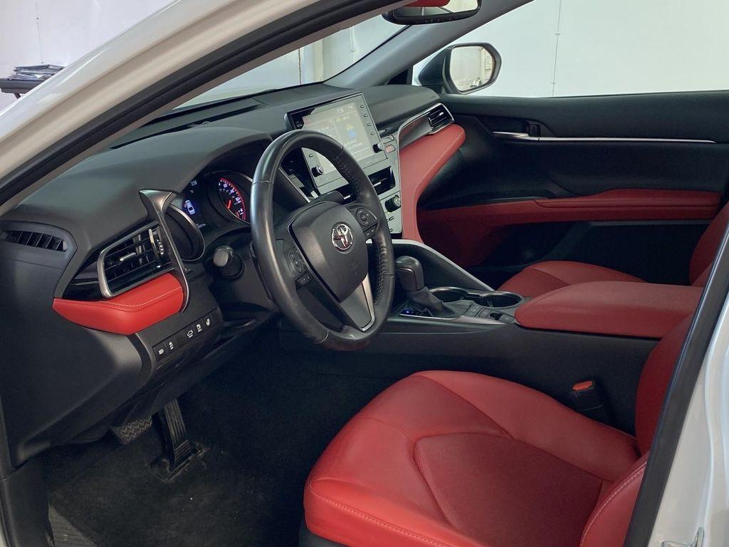 used 2023 Toyota Camry car, priced at $28,288