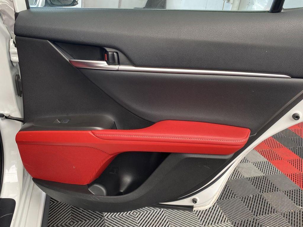 used 2023 Toyota Camry car, priced at $28,288
