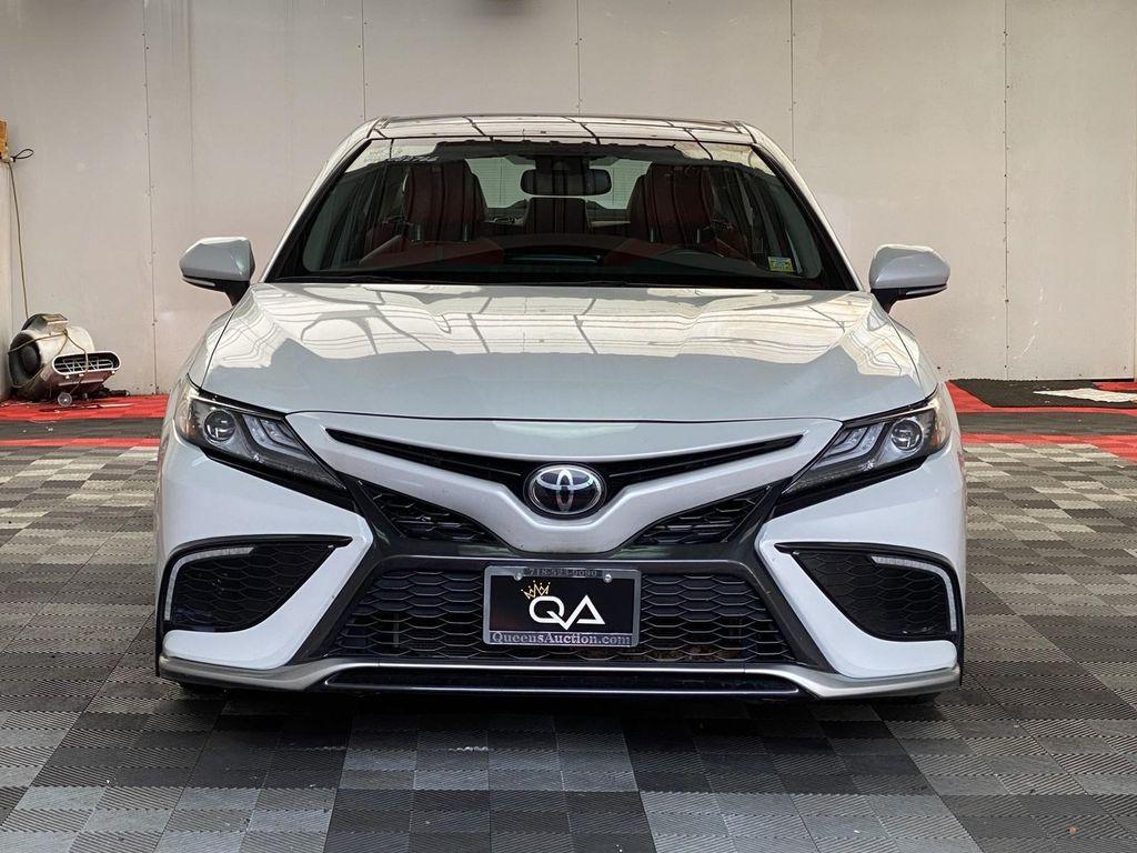 used 2023 Toyota Camry car, priced at $28,288