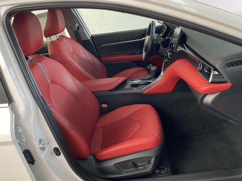 used 2023 Toyota Camry car, priced at $28,288