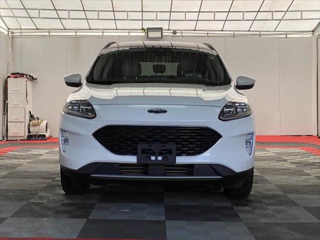 used 2020 Ford Escape car, priced at $16,980