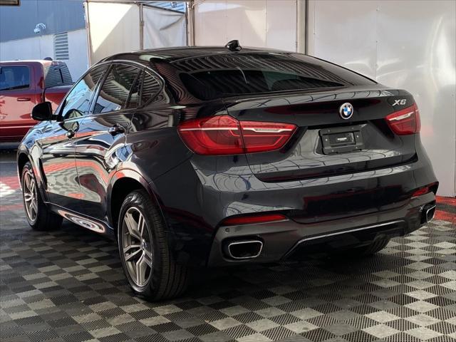 used 2019 BMW X6 car, priced at $32,999