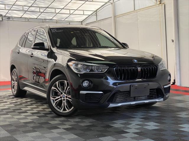 used 2018 BMW X1 car, priced at $16,980