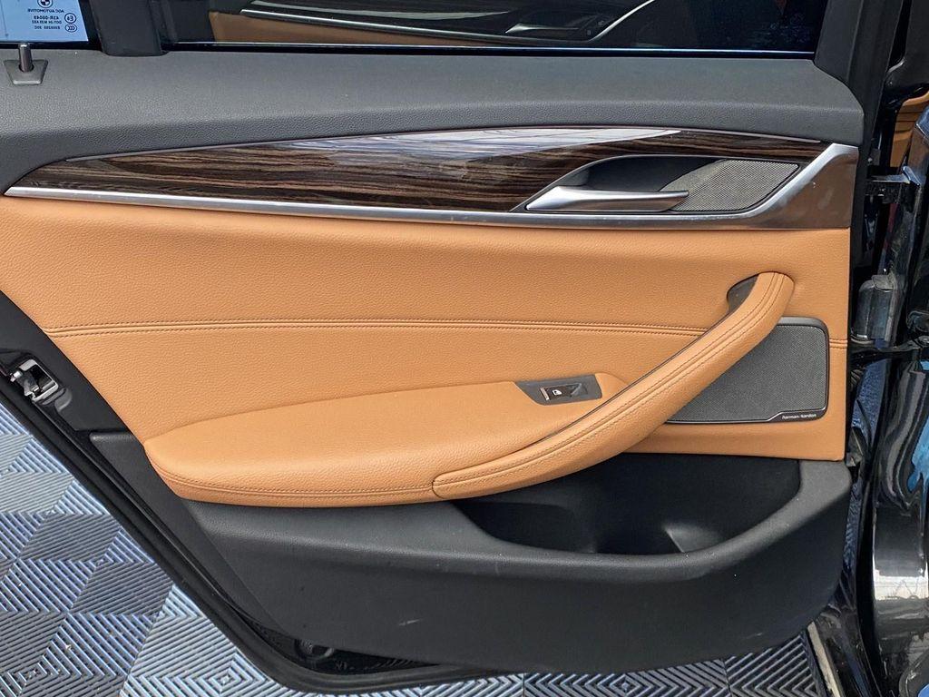 used 2021 BMW 530 car, priced at $25,988