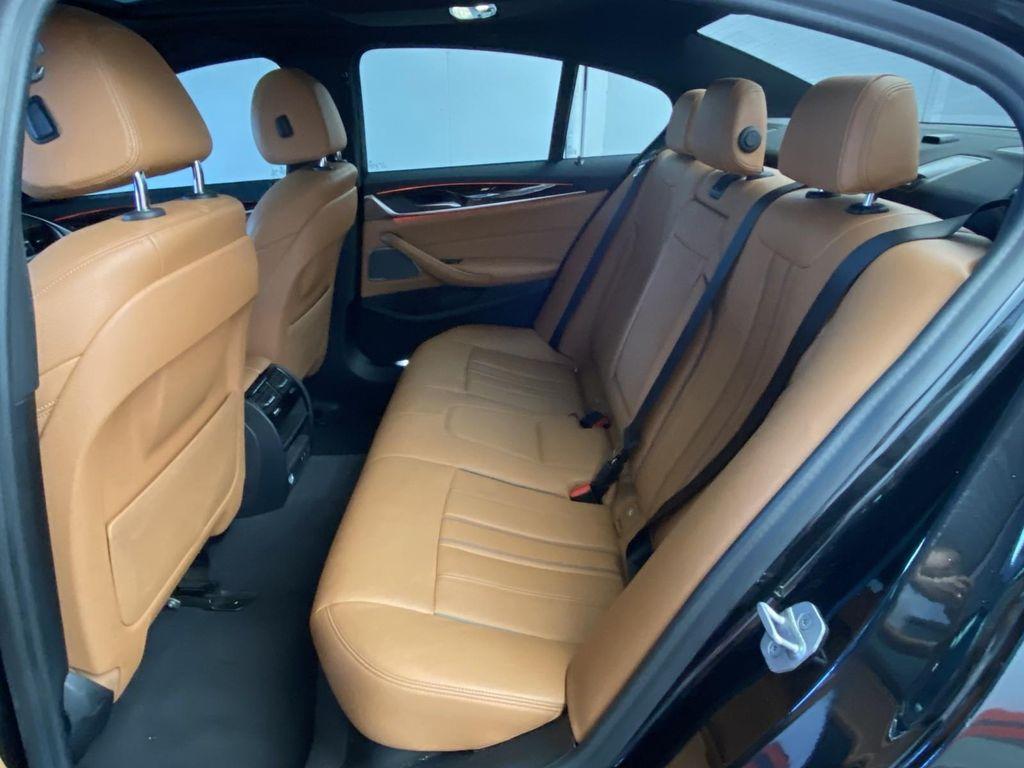used 2021 BMW 530 car, priced at $25,988