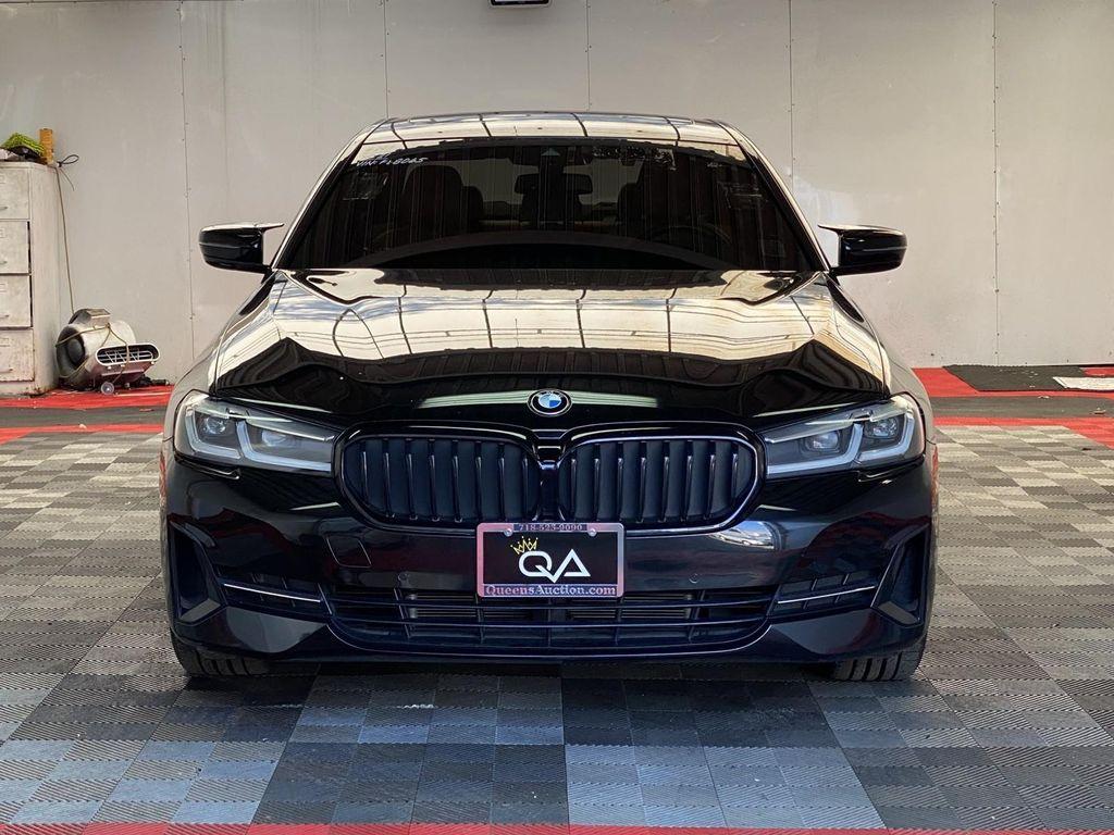used 2021 BMW 530 car, priced at $25,988