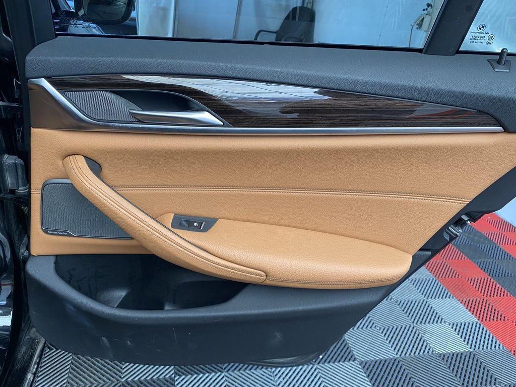 used 2021 BMW 530 car, priced at $25,988