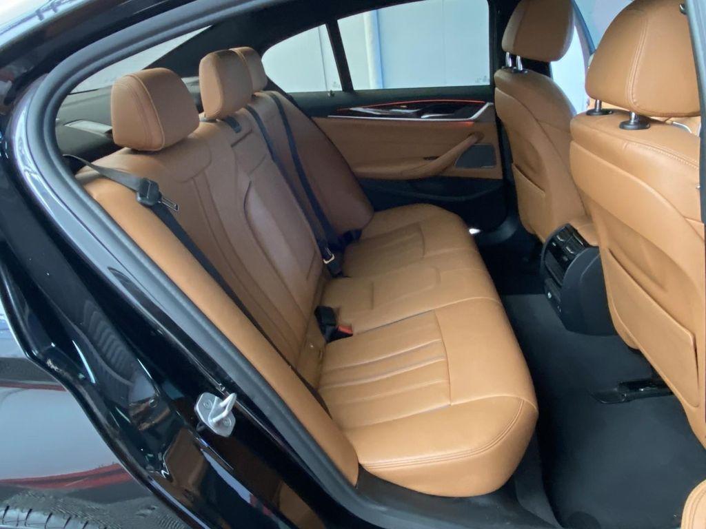 used 2021 BMW 530 car, priced at $25,988