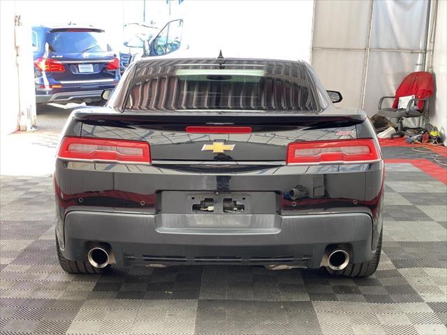 used 2015 Chevrolet Camaro car, priced at $21,999