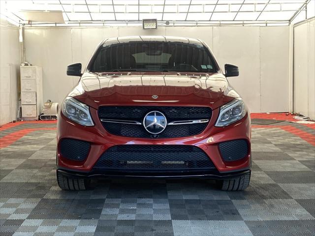 used 2018 Mercedes-Benz AMG GLE 43 car, priced at $34,980