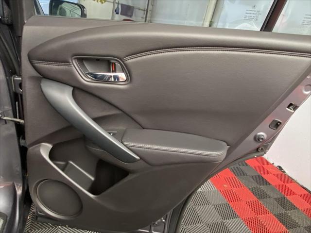 used 2018 Acura RDX car, priced at $12,980