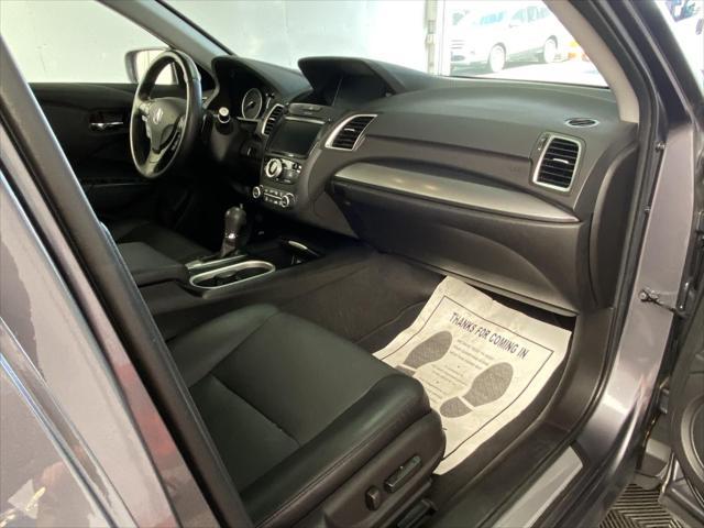 used 2018 Acura RDX car, priced at $12,980