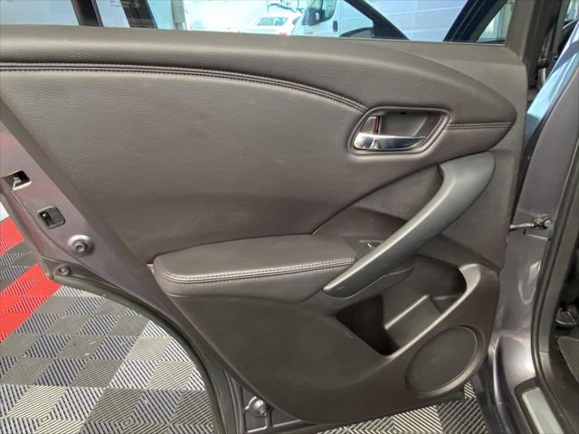 used 2018 Acura RDX car, priced at $12,980