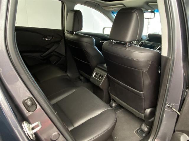 used 2018 Acura RDX car, priced at $12,980