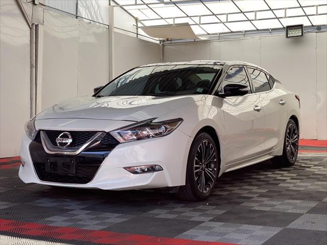 used 2016 Nissan Maxima car, priced at $14,980