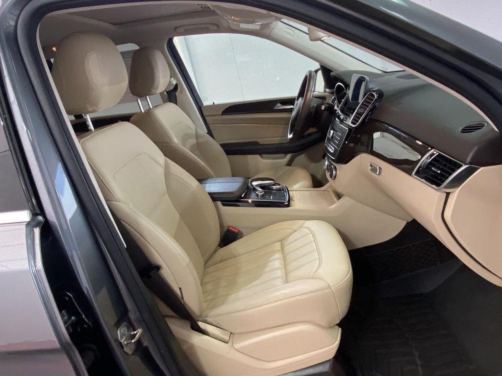 used 2018 Mercedes-Benz GLE 350 car, priced at $21,990