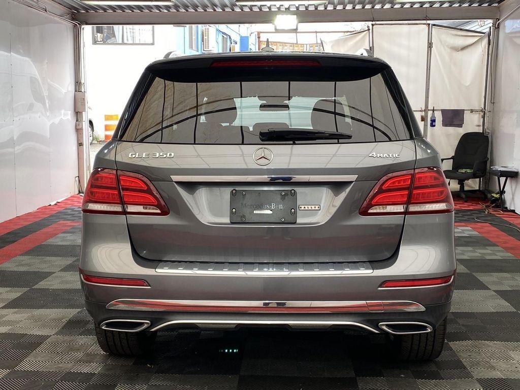 used 2018 Mercedes-Benz GLE 350 car, priced at $21,990