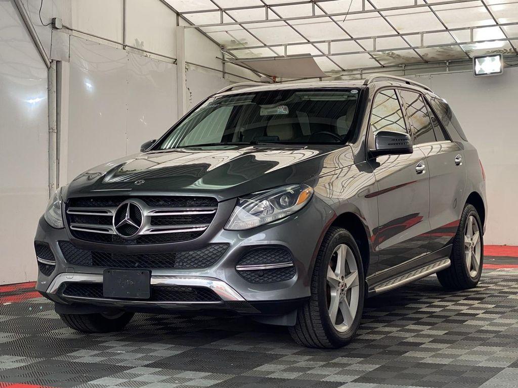 used 2018 Mercedes-Benz GLE 350 car, priced at $21,990