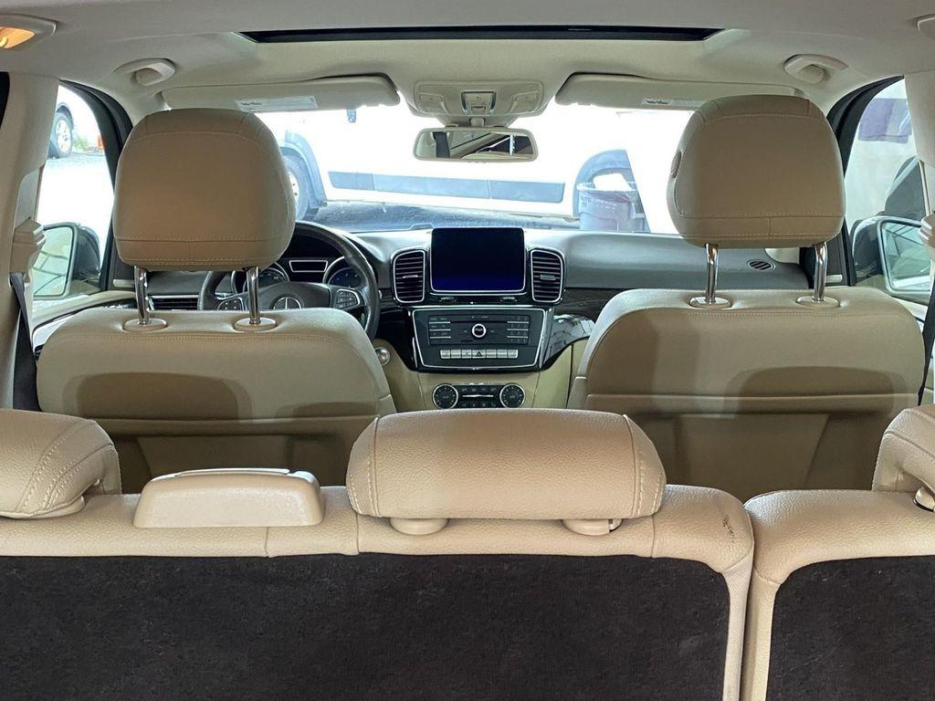 used 2018 Mercedes-Benz GLE 350 car, priced at $21,990