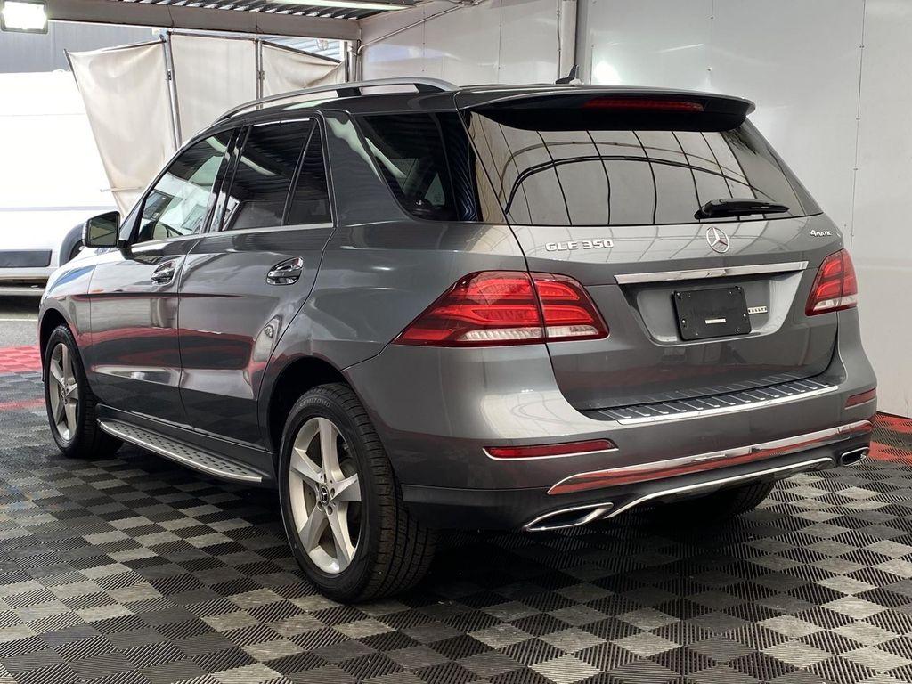 used 2018 Mercedes-Benz GLE 350 car, priced at $21,990