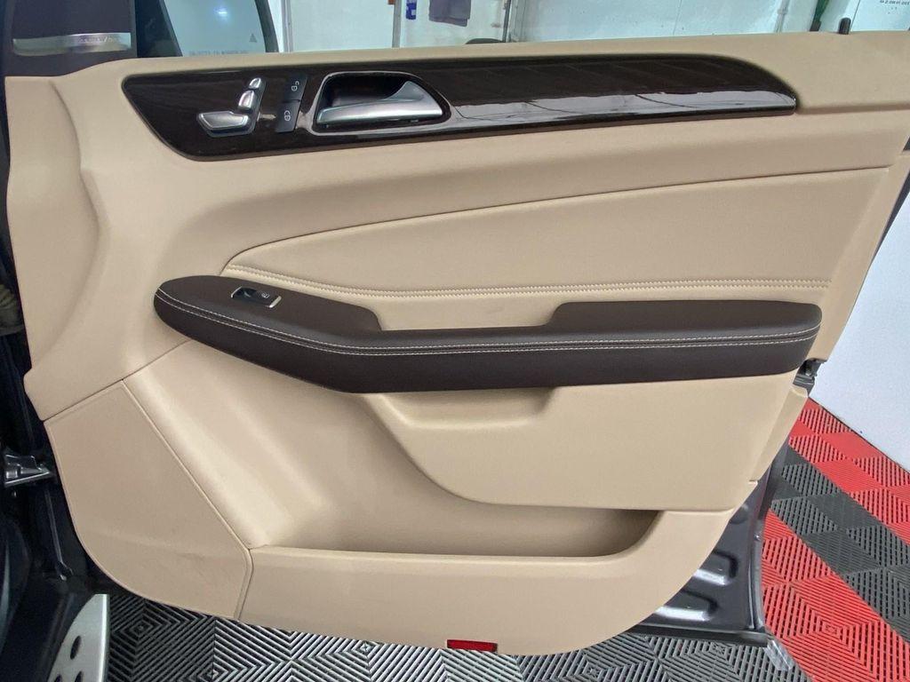 used 2018 Mercedes-Benz GLE 350 car, priced at $21,990