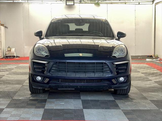 used 2015 Porsche Macan car, priced at $16,990