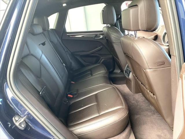 used 2015 Porsche Macan car, priced at $16,990