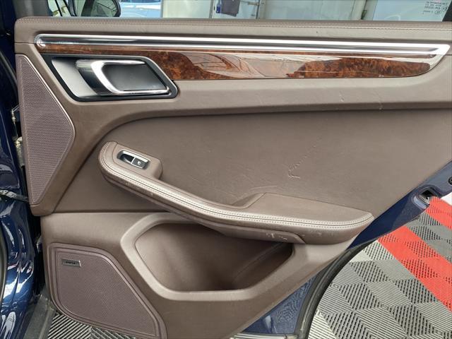 used 2015 Porsche Macan car, priced at $16,990