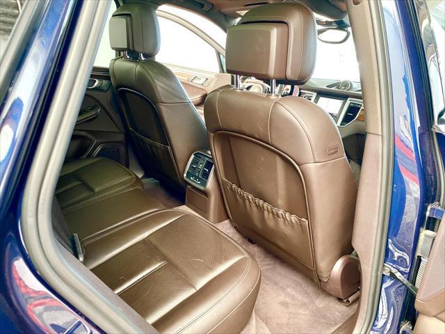 used 2015 Porsche Macan car, priced at $16,990