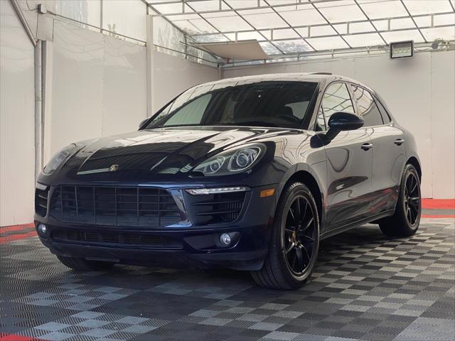used 2015 Porsche Macan car, priced at $16,990