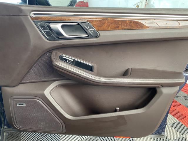 used 2015 Porsche Macan car, priced at $16,990