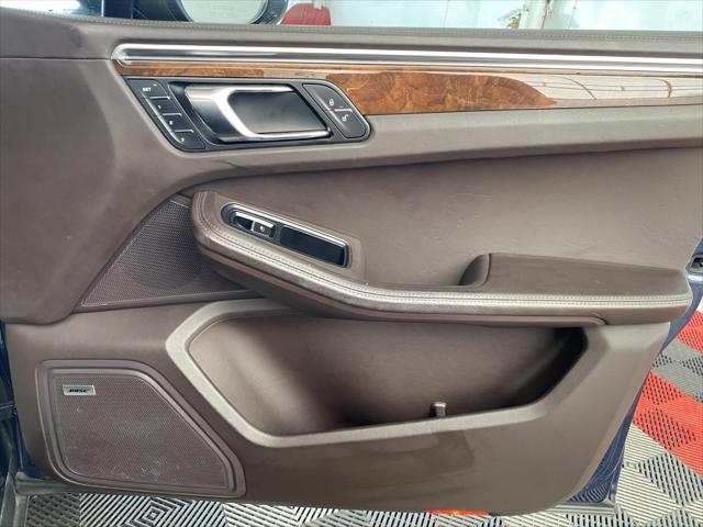 used 2015 Porsche Macan car, priced at $16,990