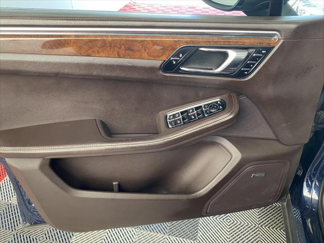 used 2015 Porsche Macan car, priced at $16,990