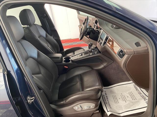 used 2015 Porsche Macan car, priced at $16,990