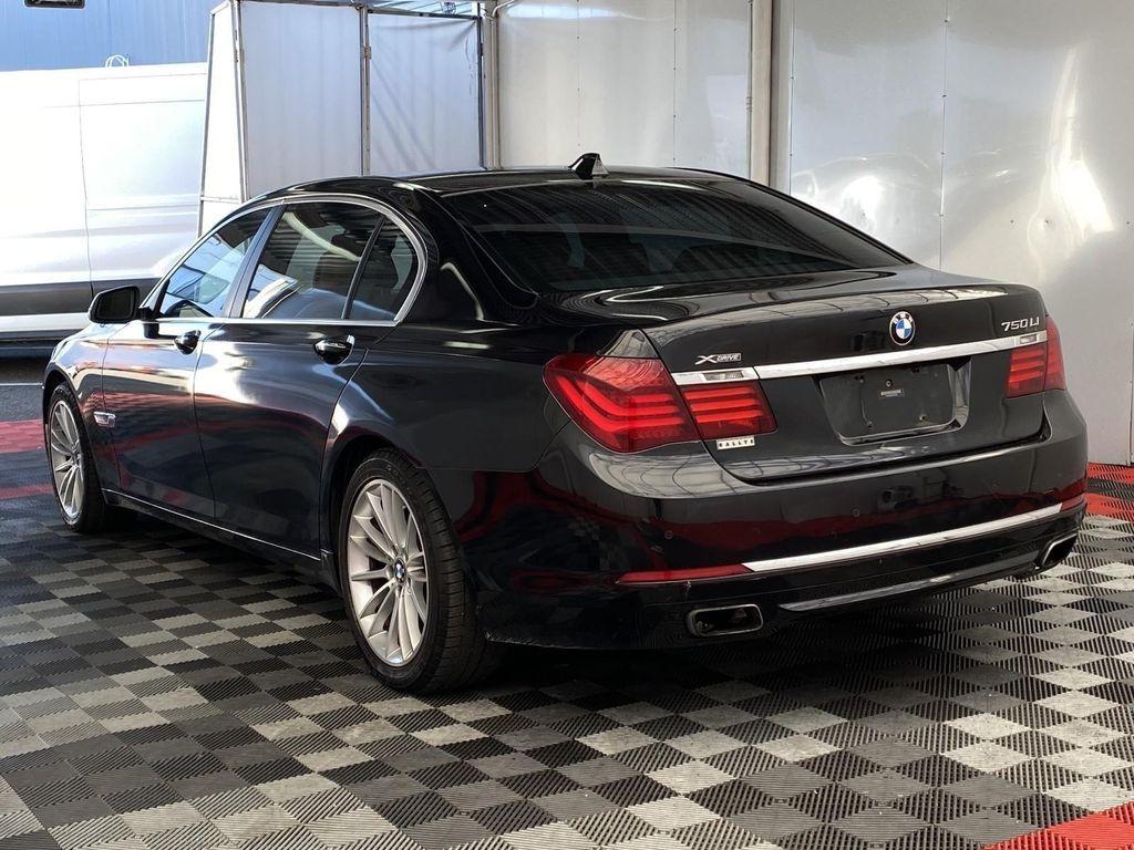used 2013 BMW 750 car, priced at $14,995