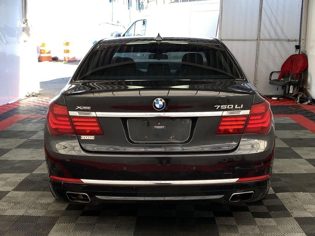 used 2013 BMW 750 car, priced at $14,995