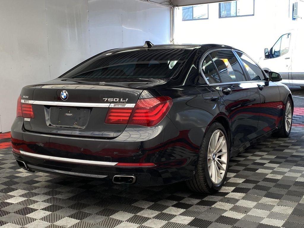used 2013 BMW 750 car, priced at $14,995