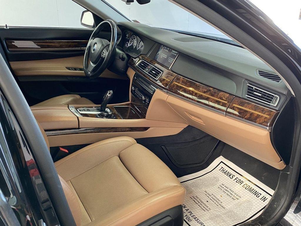 used 2013 BMW 750 car, priced at $14,995