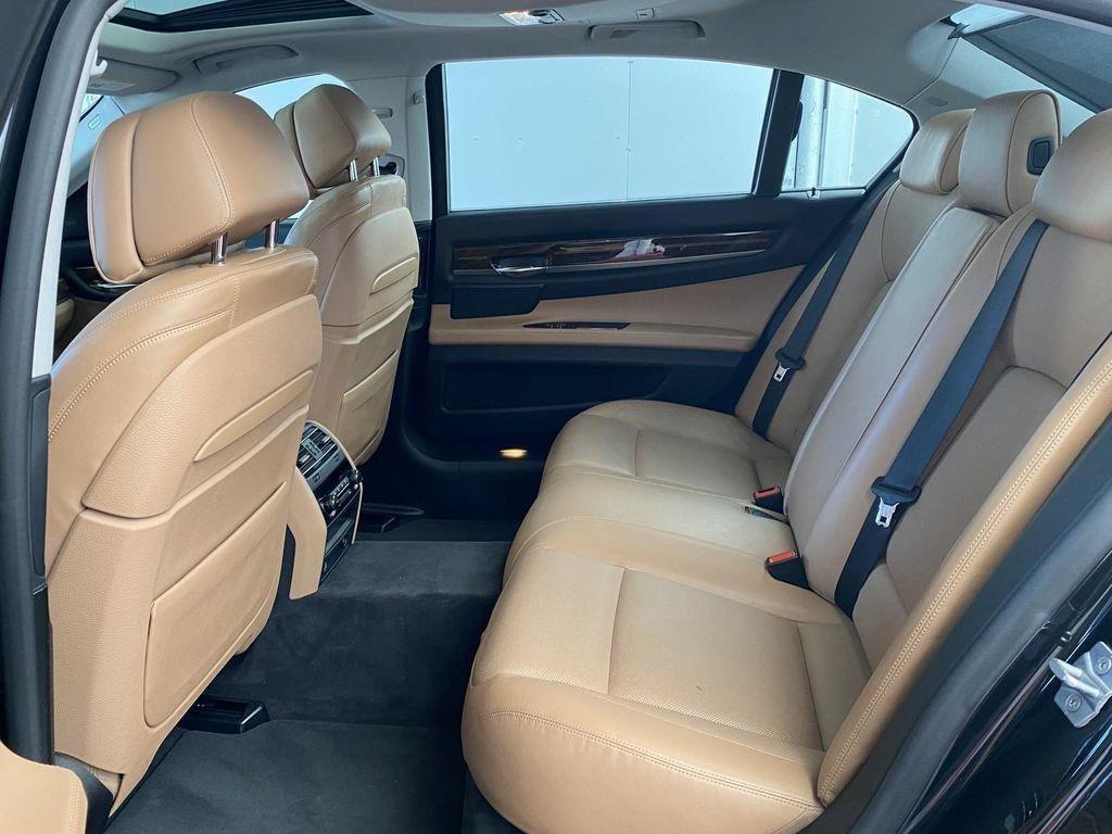 used 2013 BMW 750 car, priced at $14,995