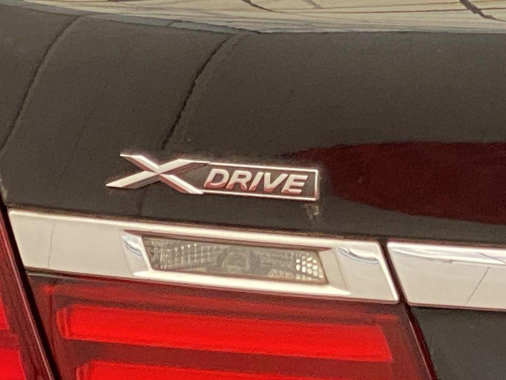 used 2013 BMW 750 car, priced at $14,995