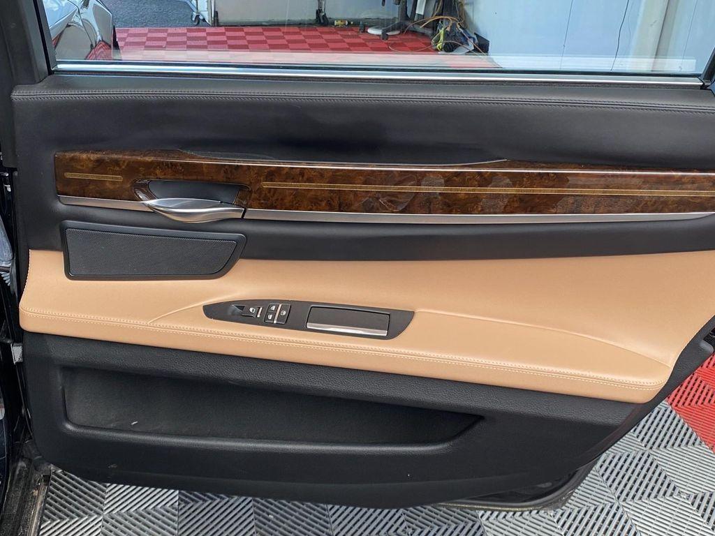 used 2013 BMW 750 car, priced at $14,995