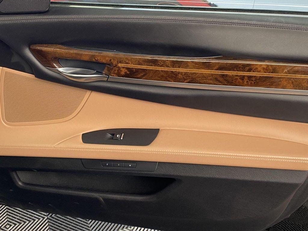 used 2013 BMW 750 car, priced at $14,995