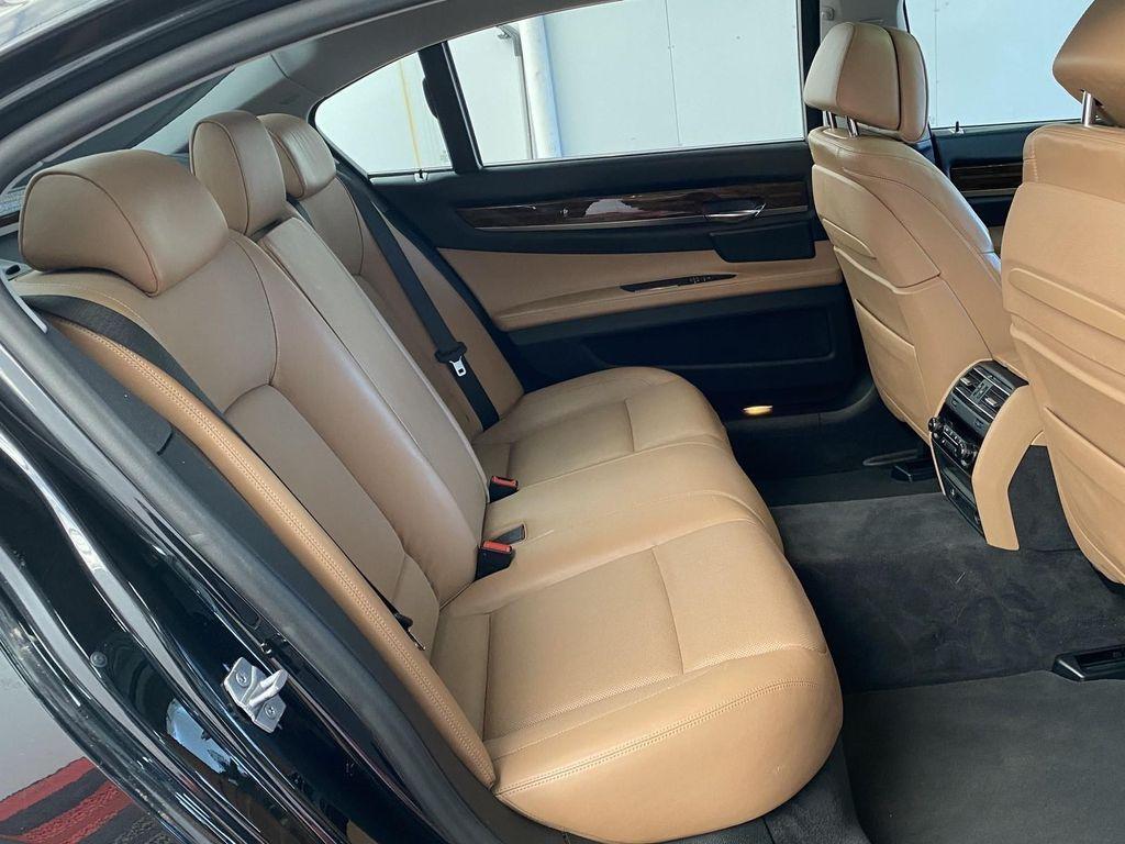 used 2013 BMW 750 car, priced at $14,995