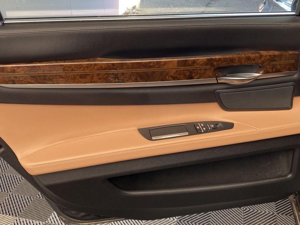 used 2013 BMW 750 car, priced at $14,995