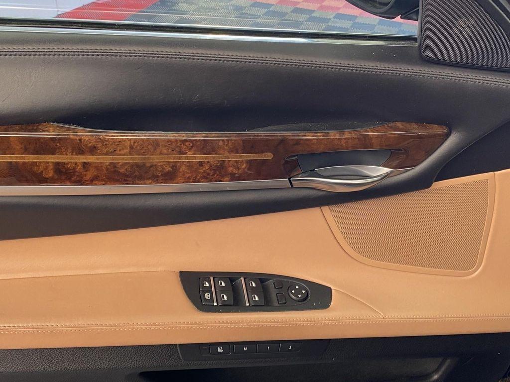 used 2013 BMW 750 car, priced at $14,995