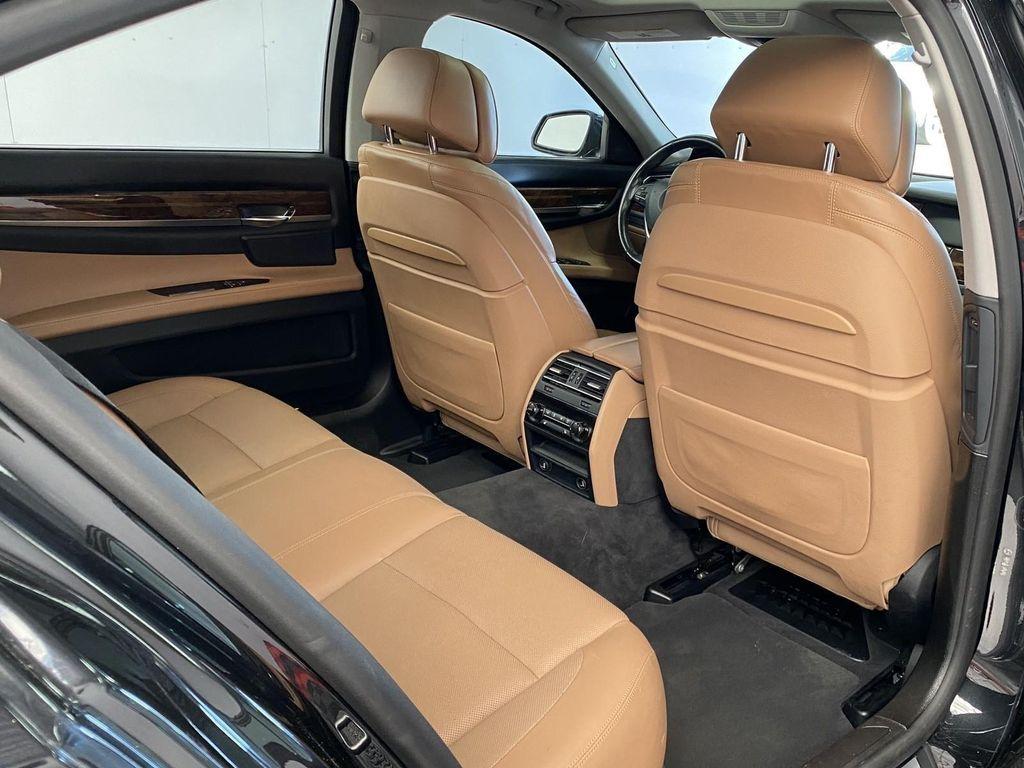 used 2013 BMW 750 car, priced at $14,995