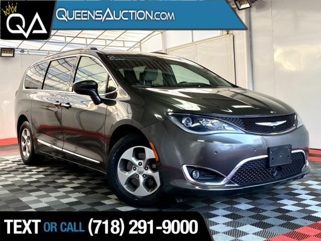 used 2017 Chrysler Pacifica car, priced at $11,991