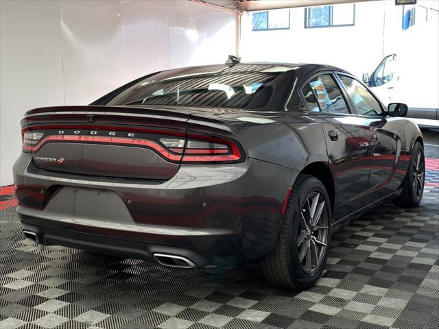 used 2018 Dodge Charger car, priced at $21,995