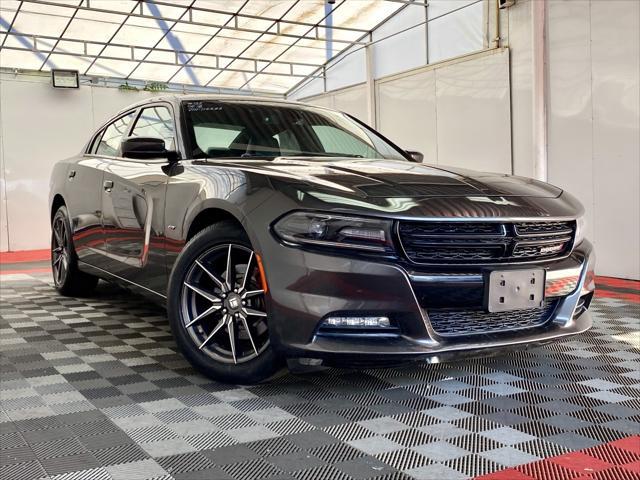 used 2018 Dodge Charger car, priced at $21,995