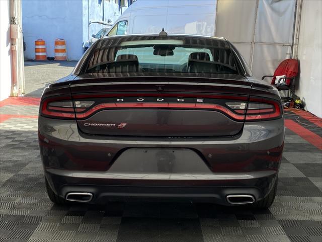 used 2018 Dodge Charger car, priced at $21,995